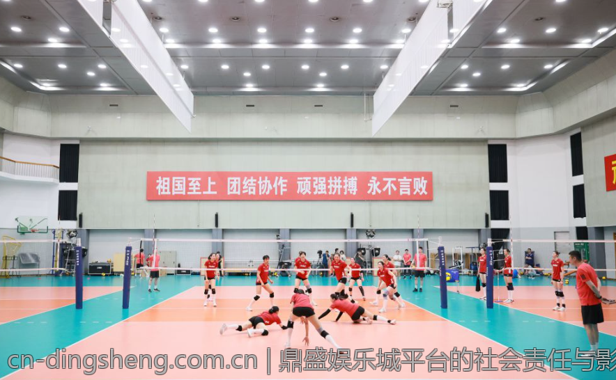 鼎盛娱乐城平台的社会责任与影响