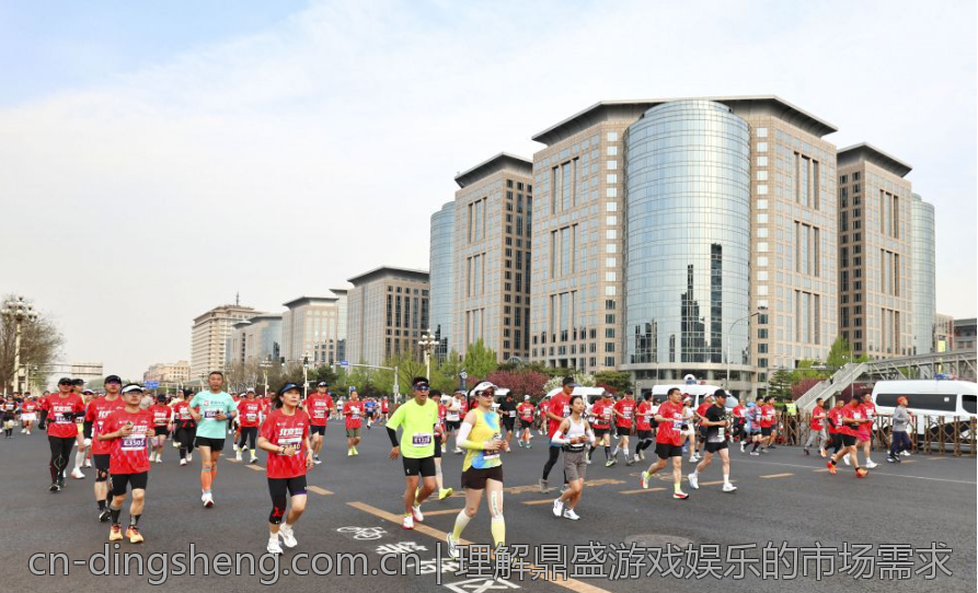 理解鼎盛游戏娱乐的市场需求